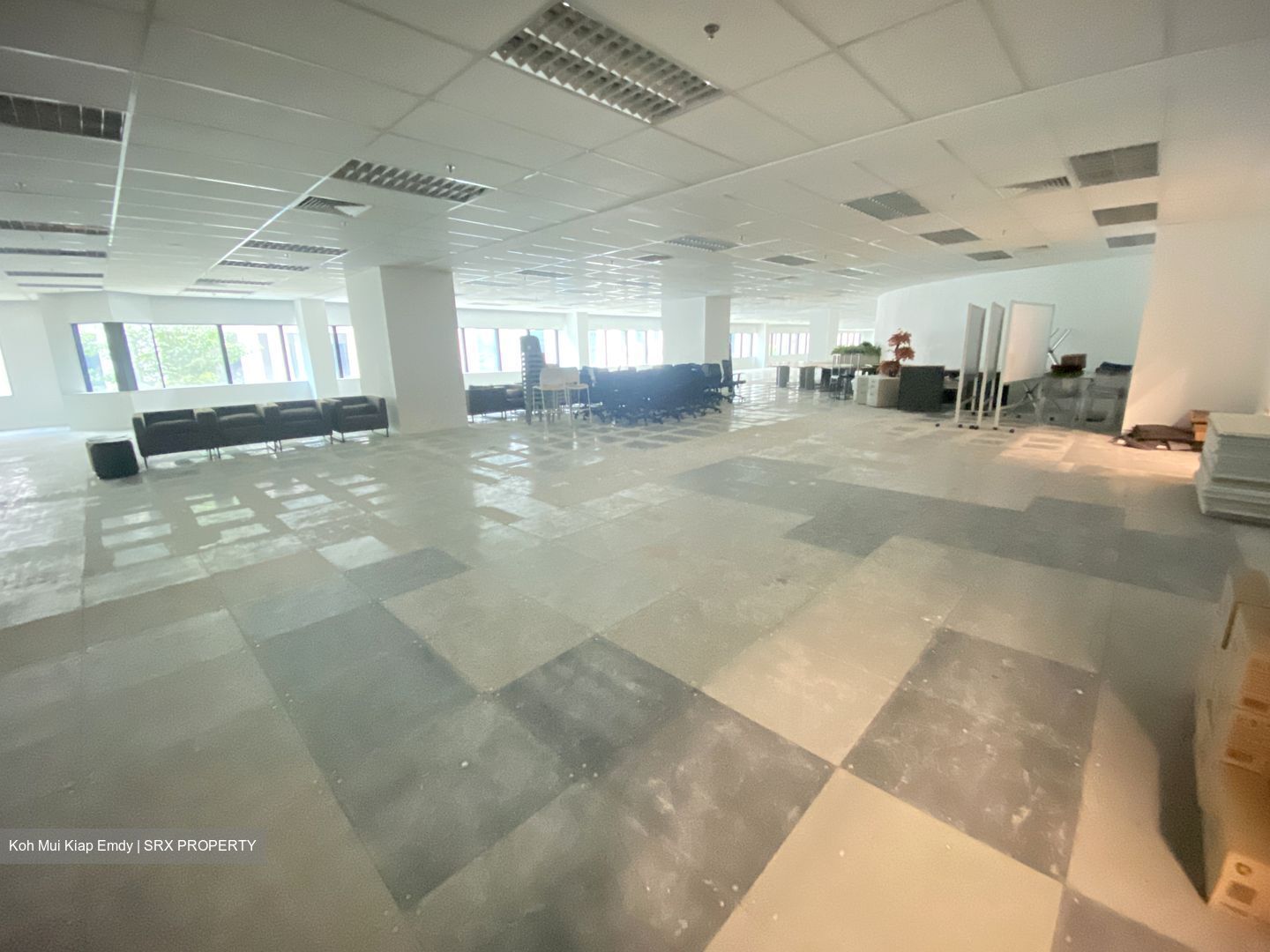Robinson Road (D1), Office #432084351